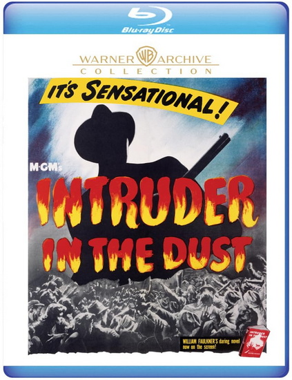 Intruder In the Dust (Blu-ray)