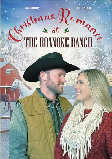 Christmas Romance at the Roanoke Ranch
