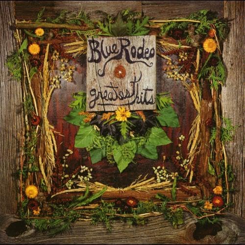 Greatest Hits Vol. 1 (2 Vinyles) - BLUE RODEO