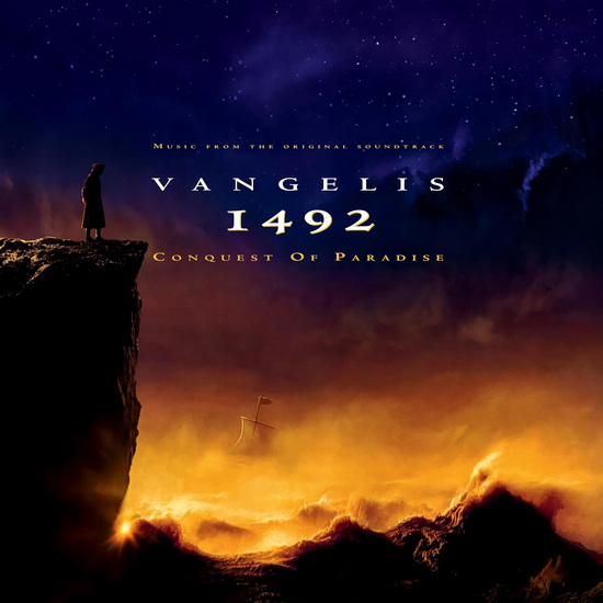 1492: Conquest of Paradise (Music From The Original Soundtrack) (Expanded Edition) - BANDE ORIGINALE DU FILM