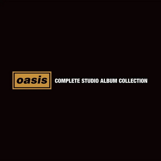 Complete Studio Album Collection (8 Vinyles) - OASIS