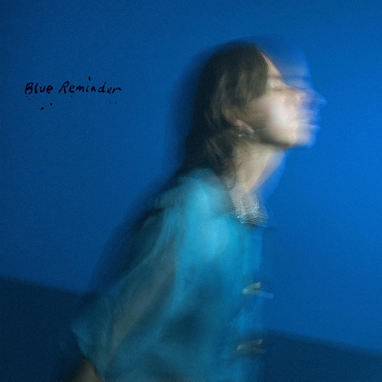Blue Reminder (Vinyle) - HAND HABITS