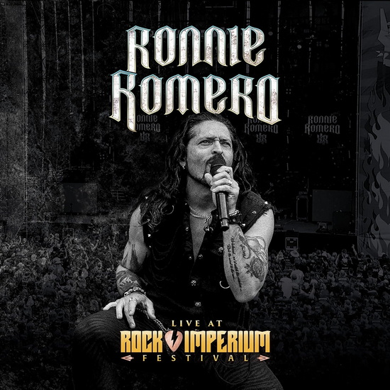 Live At Rock Imperium Festival - RONNIE ROMERO