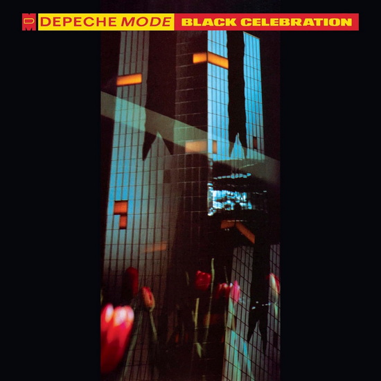 Black Celebration (Vinyle) - DEPECHE MODE