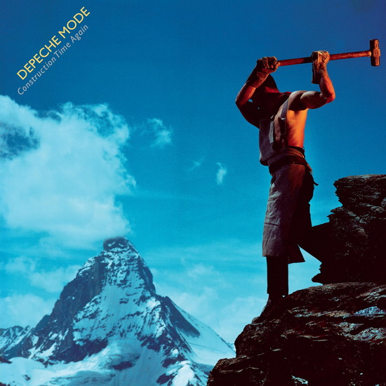 Construction Time Again (Vinyle) - DEPECHE MODE