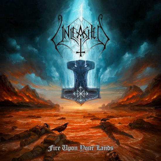 Fire Upon Your Lands (Vinyle) - UNLEASHED