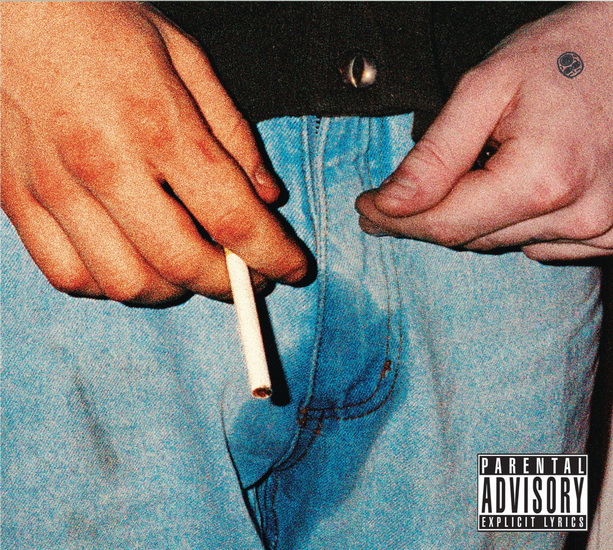 Cherry Bomb (Vinyle bleu) - THE CREATOR TYLER