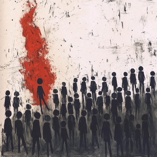 Alienation - THREE DAYS GRACE