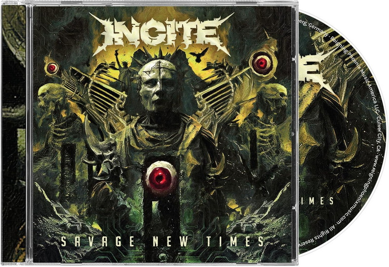 Savage New Times - INCITE