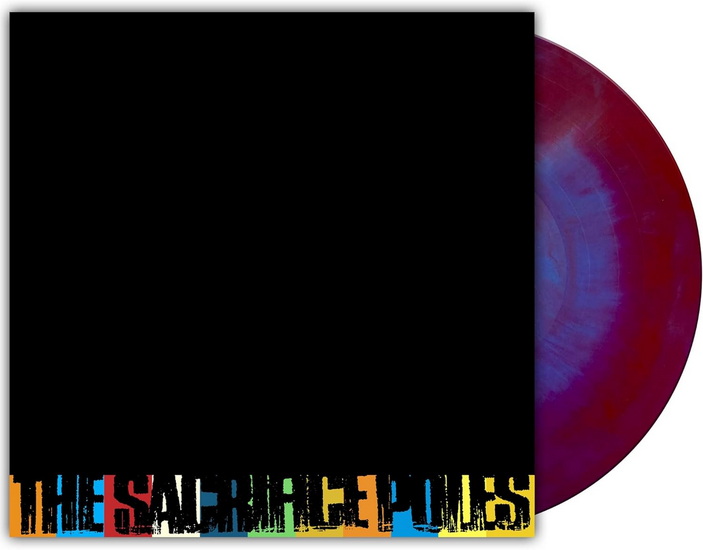 Sacrifice Poles, The (Reissue) - CAVE IN
