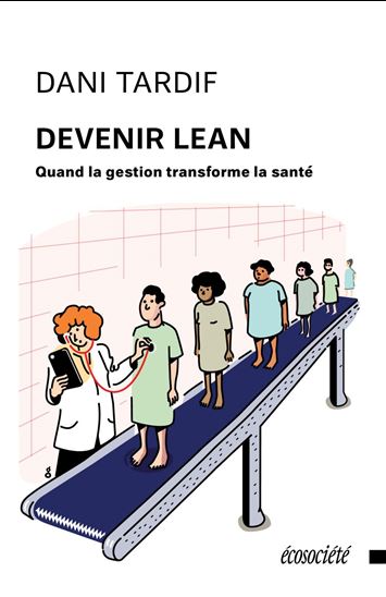 Devenir Lean - DANI TARDIF