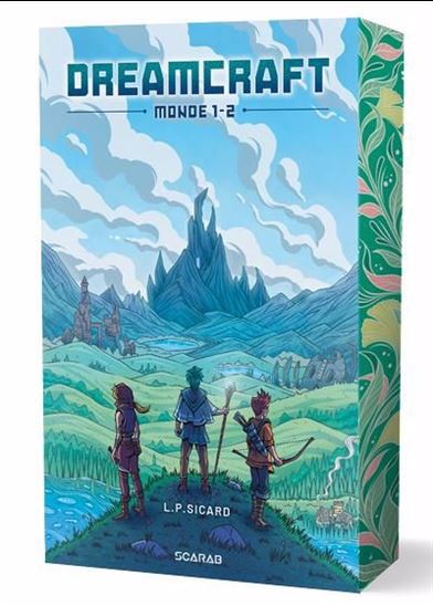 Dreamcraft #01 Éd. collector - L P SICARD