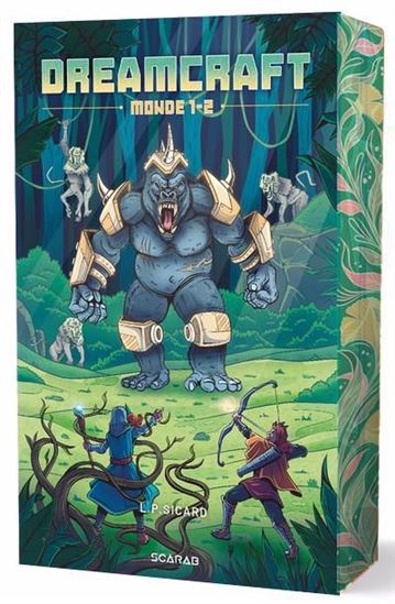 Dreamcraft #02 Éd. collector - L P SICARD