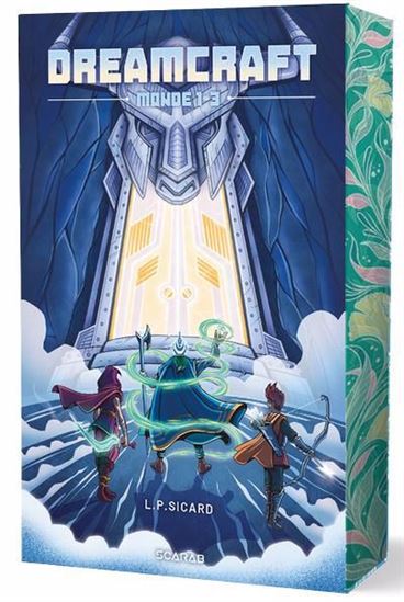 Monde 1:3 #03 Éd. collector - L P SICARD