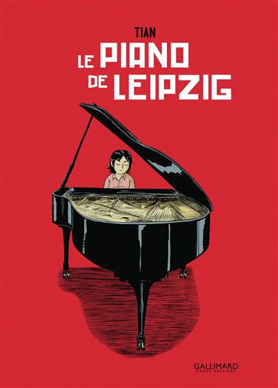 Le Piano de Leipzig - TIAN