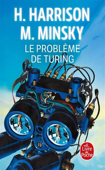 Le Problème de Turing - HARRISON - MINSKY
