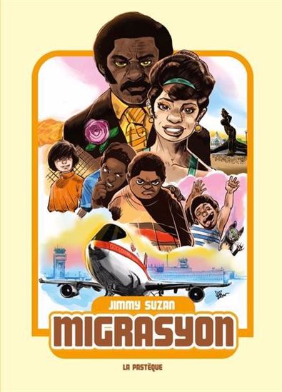 Migrasyon - JIMMY SUZAN