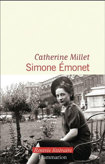 Simone Emonet - CATHERINE MILLET