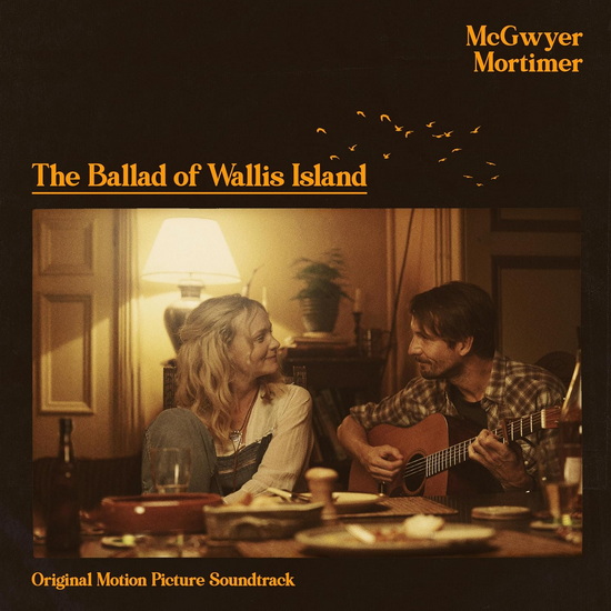 Ballad of Wallis Island, The (Original Soundtrack)(Vinyle) - BANDE ORIGINALE DU FILM