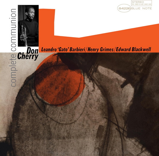 Complete Communion (Blue Note Tone Poet Series)(Vinyle) - DON CHERRY