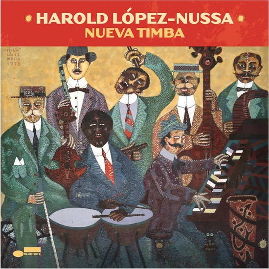 Nueva Timba - HAROLD LÓPEZ-NUSSA