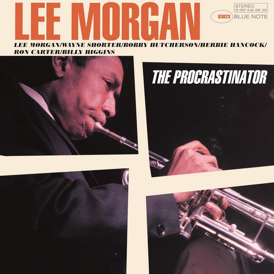 Procrastinator, The (Blue Note Classic Series)(Vinyle) - LEE MORGAN