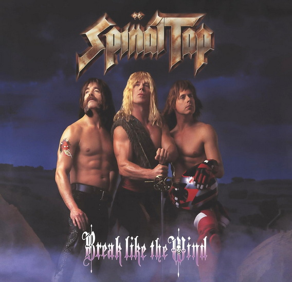 Break Like The Wind (Vinyle) - SPINAL TAP