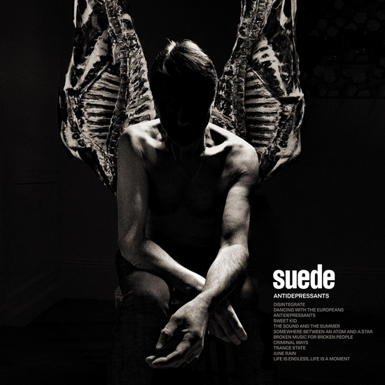 Antidepressants - SUEDE