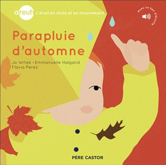 Parapluie d&#39;automne N. éd. - JO WITEK - EMMANUELLE HALGAND