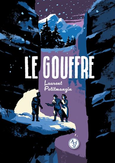 Le Gouffre - LAURENT PETITMANGIN