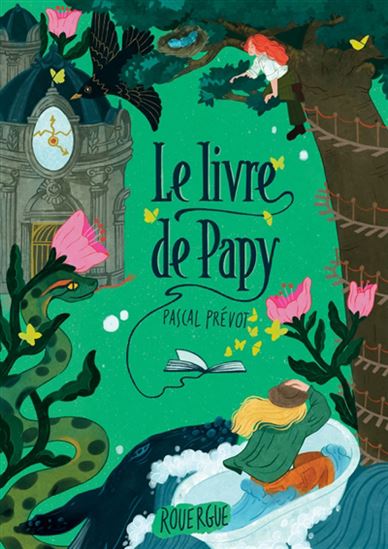 Le Livre de papy - PASCAL PRÉVOT