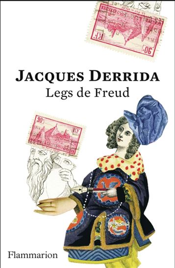 Legs de Freud - JACQUES DERRIDA