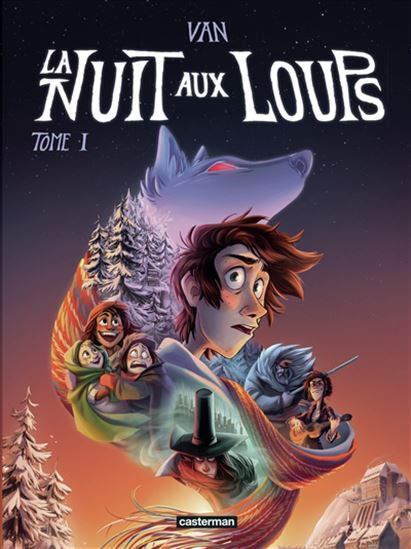 La Nuit aux loups #01 - VAN