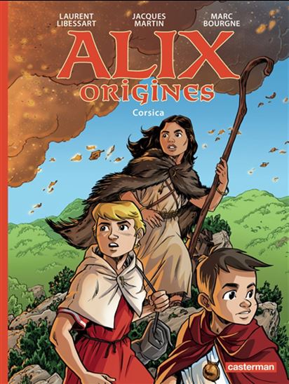 Corsica #05 - MARC BOURGNE & AL