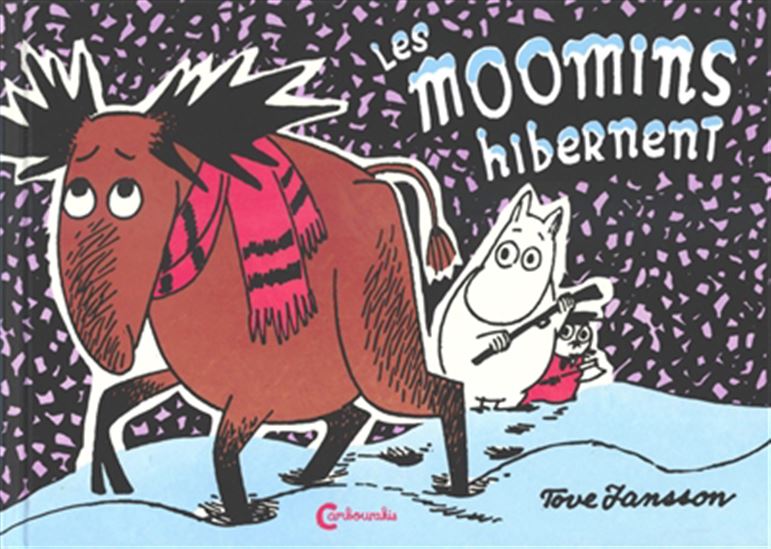 Les Moomins hibernent - TOVE JANSSON