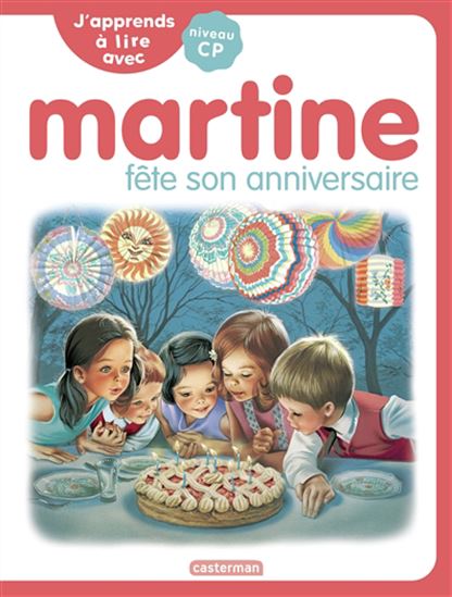 Martine fête son anniversaire - MARIE-CAMILLE SYREN & AL