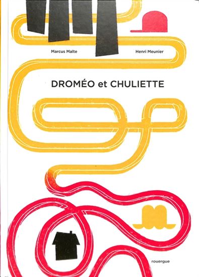 Droméo et Chuliette - MARCUS MALTE - HENRI MEUNIER