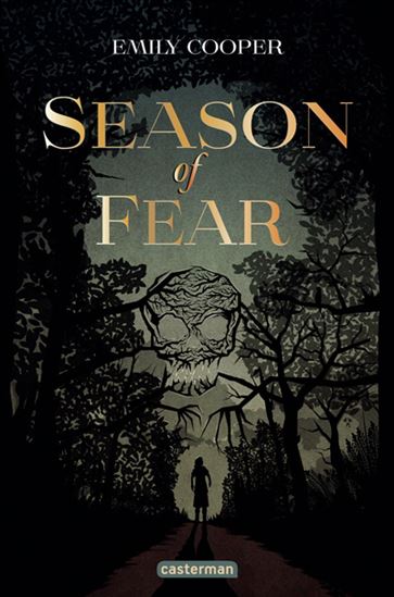 Season of fear - EMILY COOPER