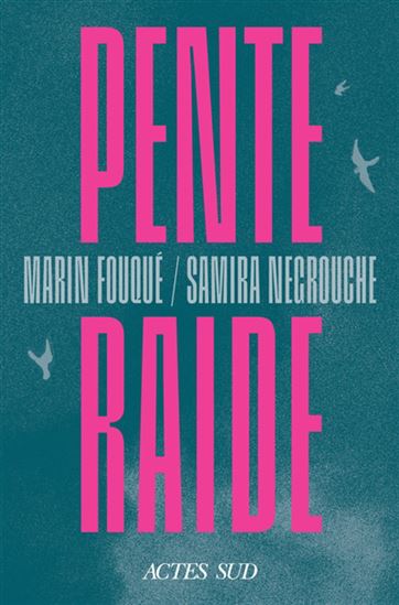 Pente raide - MARIN FOUQUÉ - SAMIRA NEGROUCHE