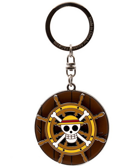 Porte-clés One piece
