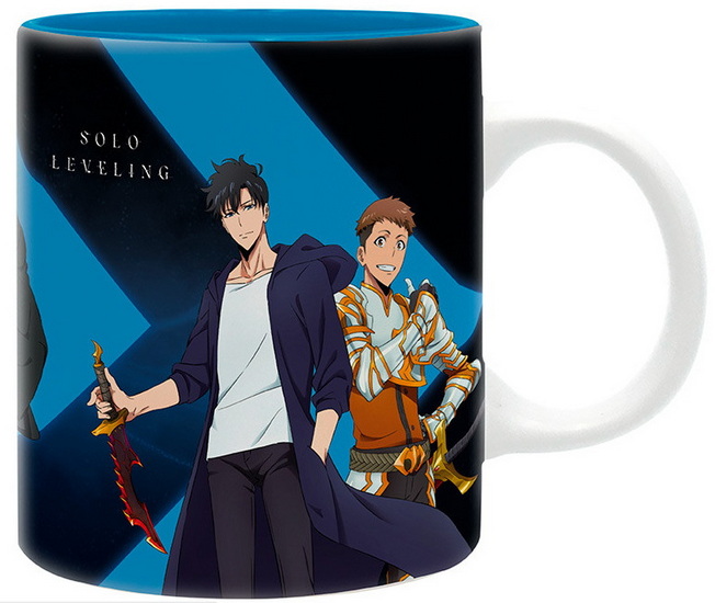 Tasse Solo Leveling