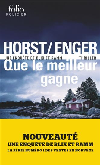 Que le meilleur gagne - JORN LIER HORST - THOMAS ENGER