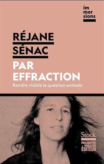 Par effraction - RÉJANE SÉNAC