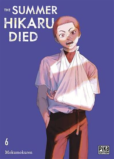 The Summer Hikaru Died T06 - MOKUMOKUREN