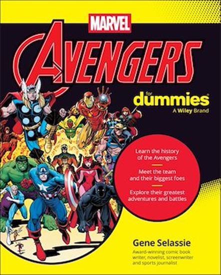 Avengers For Dummies - GENE SELASSIE