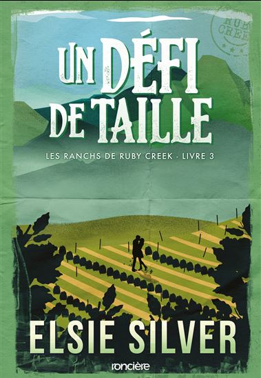 En tête de course - ELSIE SILVER