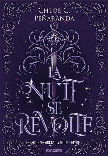 La Nuit se révolte #02 (broché) - CHLOE C PENARANDA