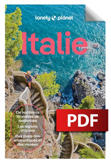 Italie  12e éd. - COLLECTIF