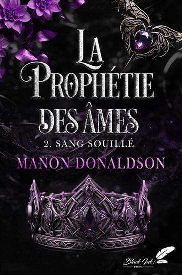 Sang souillé #02 - MANON DONALDSON