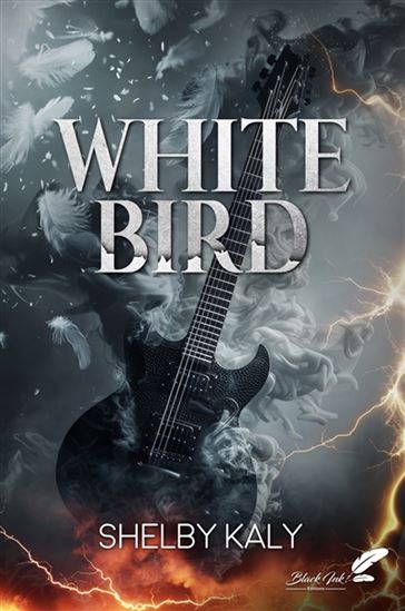 White bird - SHELBY KALY